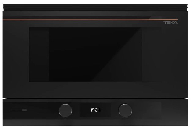 Встраиваемая микроволновая печь Teka ML 82-G1 BIS L MATT BLACK в Тюмени (preview 1)