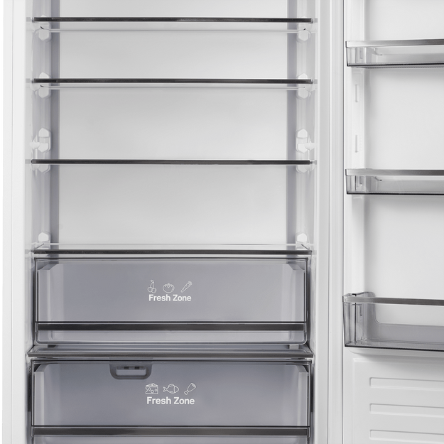 Встраиваемый холодильник Maunfeld MBF193NFW1GR Inverter в Тюмени (preview 9)