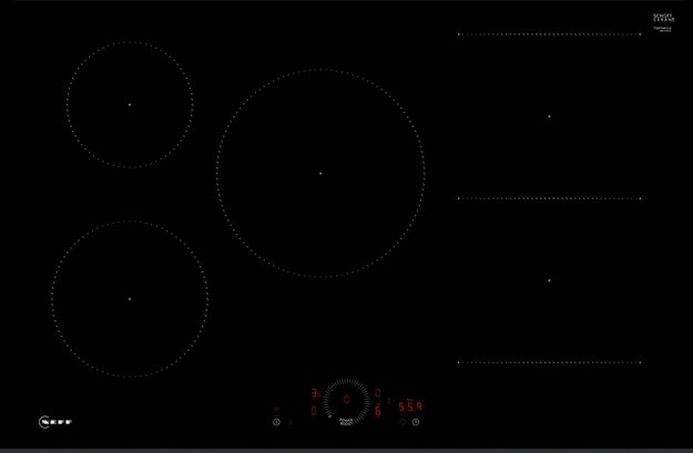 Варочная панель Neff T58FHW1L0 в Тюмени (preview 1)