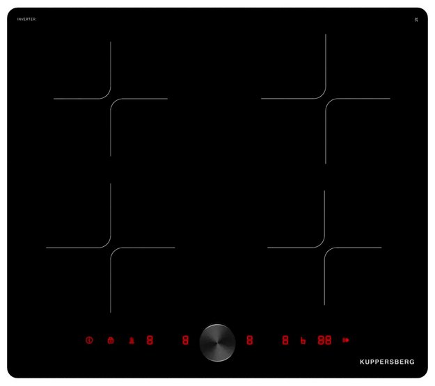 Индукционная варочная панель Kuppersberg ICI 608 в Тюмени (preview 2)
