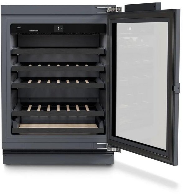 Встраиваемый винный шкаф Liebherr UWpri 3761 Vinidor Selection в Тюмени (preview 3)