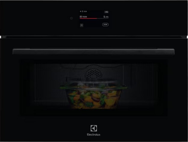 Встраиваемая микроволновая печь Electrolux LVM9E2XZ в Тюмени (preview 1)