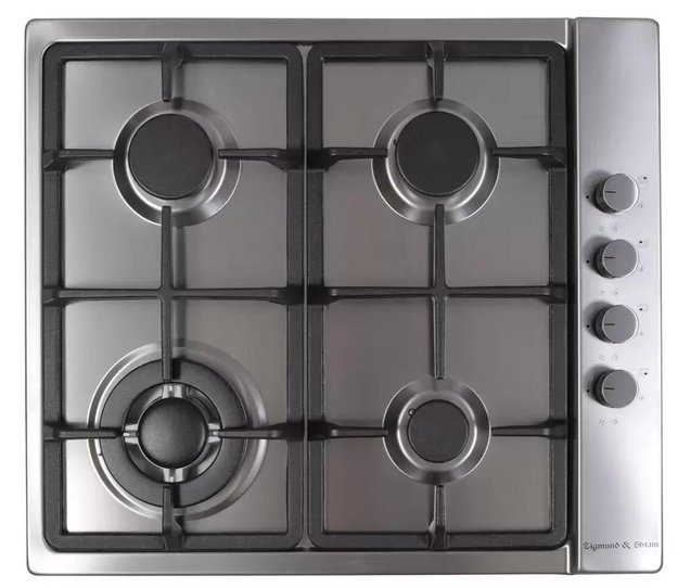 Газовая варочная панель Zigmund Shtain G 16.6 S в Тюмени (preview 1)