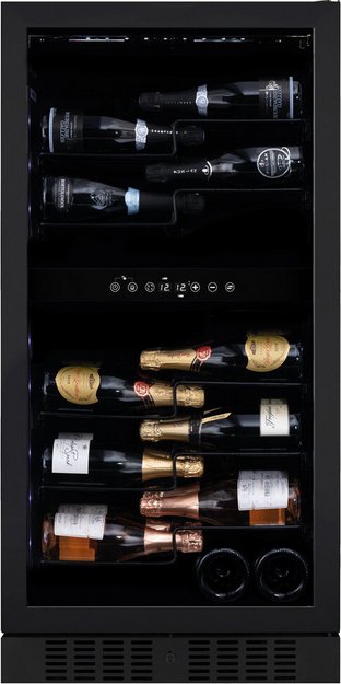 Винный шкаф Dunavox DX-58.258DMB в Тюмени (preview 1)