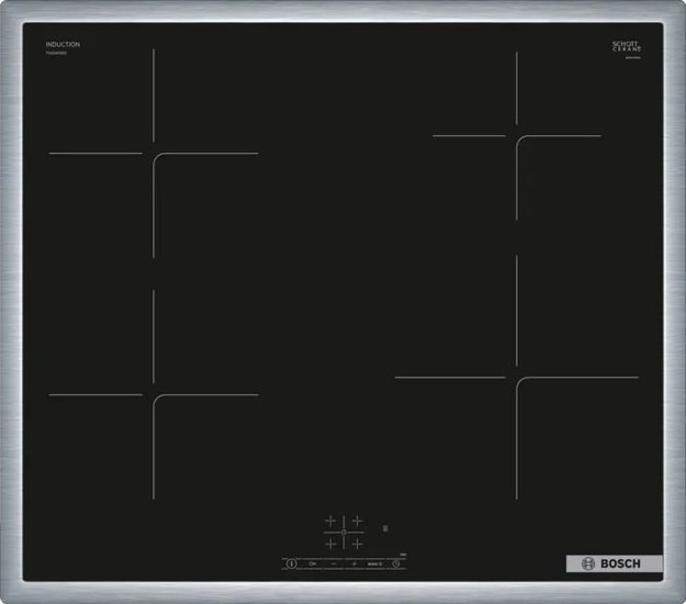 Индукционная варочная панель Bosch PUE64KBB5E в Тюмени (preview 1)