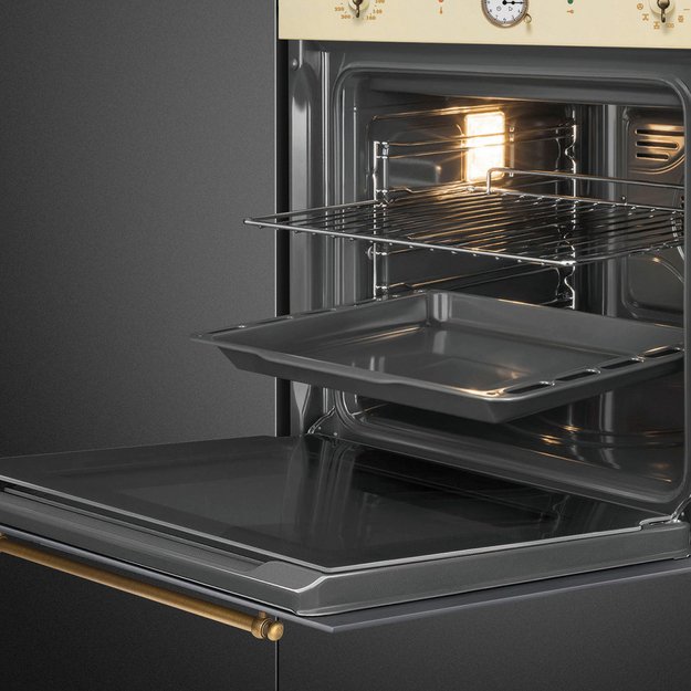 Духовой шкаф Smeg SFP68C1TPO в Тюмени (preview 6)