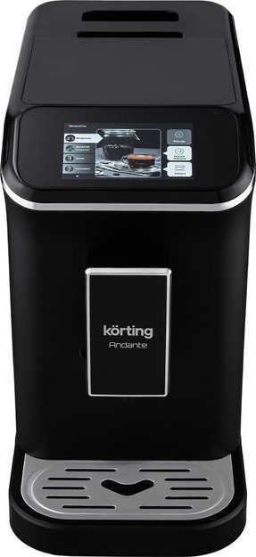 Кофемашина Korting KACM 2002 Andante в Тюмени (preview 2)