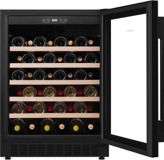 Встраиваемый винный шкаф Maunfeld MBWC-135S54 в Тюмени (preview 1)