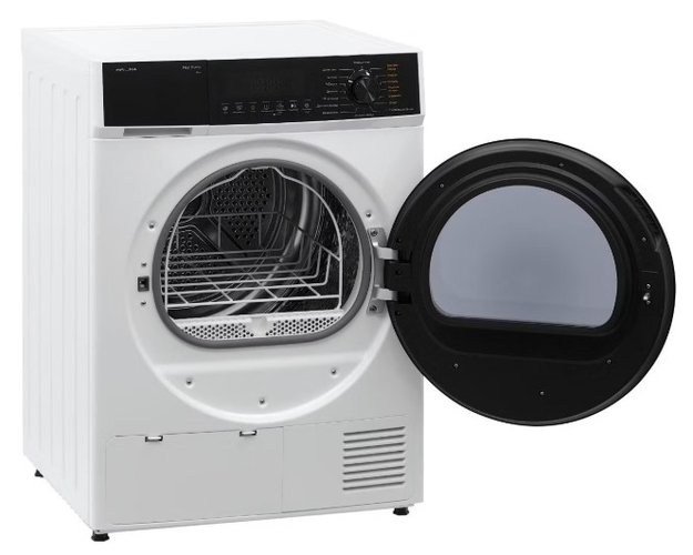 Сушильная машина KRONA RHENE MAX WHITE 8K DM в Тюмени (preview 3)