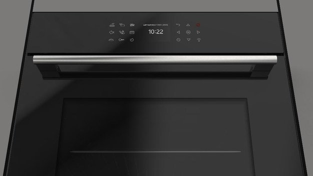 Духовой шкаф Fulgor Milano FCO 6215 TEM BK в Тюмени (preview 4)