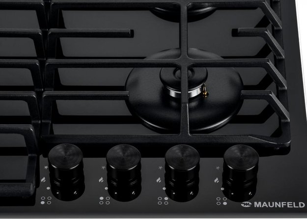 Газовая варочная панель MAUNFELD EGHG.64.63CB2/G в Тюмени (preview 5)