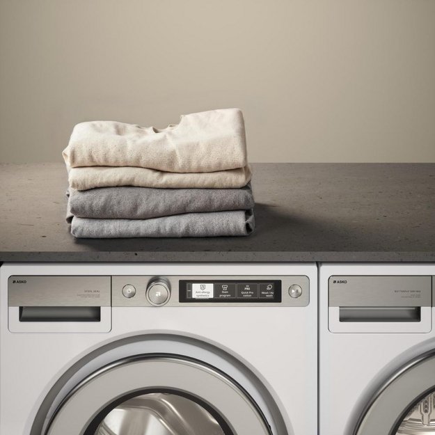 Сушильная машина Asko T709HUW в Тюмени (preview 24)