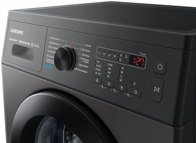 Стиральная машина Samsung WW65AG4S21CXLD в Тюмени (preview 9)