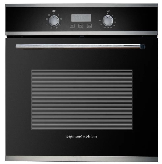 Духовой шкаф Zigmund Shtain EN 123.912 S в Тюмени (preview 1)