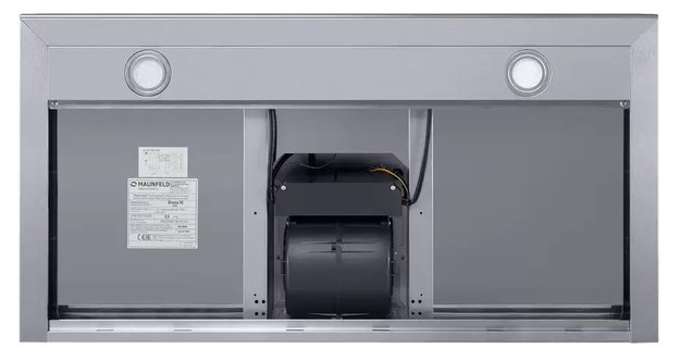 Вытяжка Maunfeld Breeze 90 нержавеющая сталь в Тюмени (preview 4)