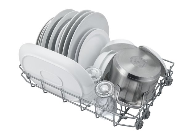 Компактная посудомоечная машина Midea MCFD55S550Bi в Тюмени (preview 9)