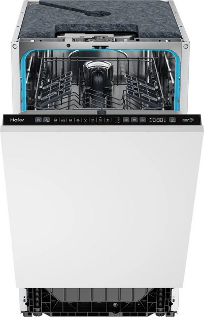 Встраиваемая посудомоечная машина Haier HDWE10-593RU в Тюмени (preview 1)