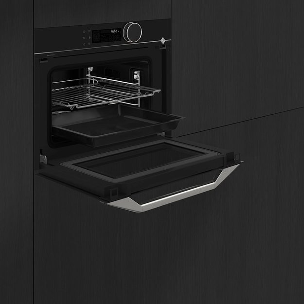 Встраиваемая микроволновая печь De Dietrich DKC4536X в Тюмени (preview 4)