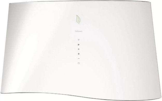 Вытяжка Falmec Mare 66 (450) (с системой E.ion) ECP white в Тюмени (preview 1)