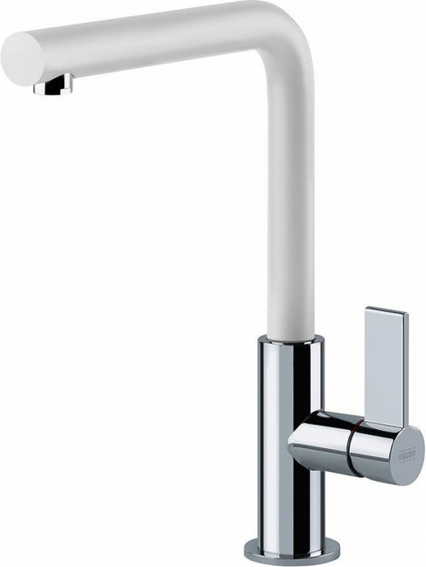 Смеситель Franke Neptune Evo nozzle белый в Тюмени (preview 1)