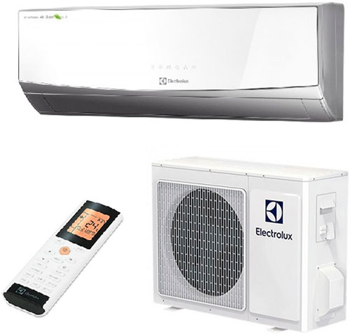 Сплит-система Electrolux EACS/I-09HG-MILK2/N8 в Тюмени (preview 4)