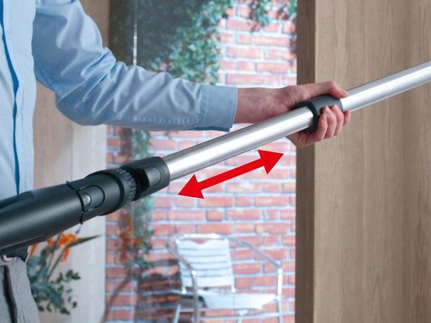 Пылесос Miele SGSA3 Complete C3 Parquet Celebration черный обсидиан в Тюмени (preview 6)