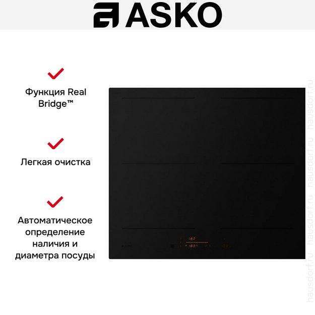 Варочная панель Asko HI5643FMG1 в Тюмени (preview 5)