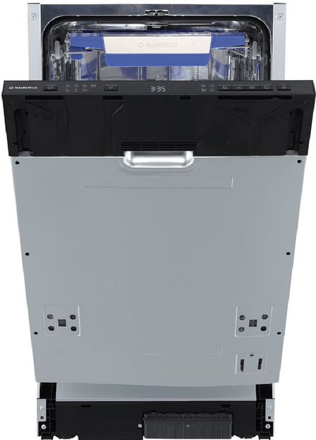 Встраиваемая посудомоечная машина Maunfeld MLP45737AO со Световым лучом (Light Beam) в Тюмени (preview 1)