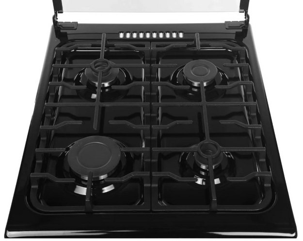 Газовая плита Midea MFO-M4G20T0E(SL) в Тюмени (preview 4)