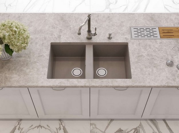 Мойка Omoikiri Kitagawa 83-2-U GB в Тюмени (preview 3)