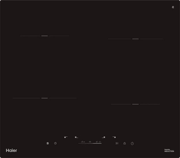 Индукционная варочная панель Haier HHK-Y64TB в Тюмени (preview 1)