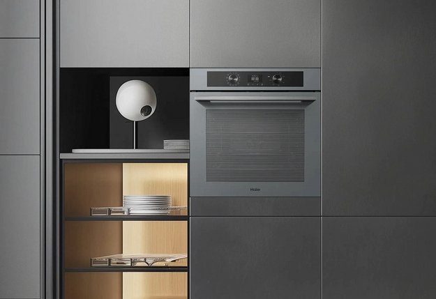 Духовой шкаф Haier HOQ-K3QSN5GG в Тюмени (preview 8)