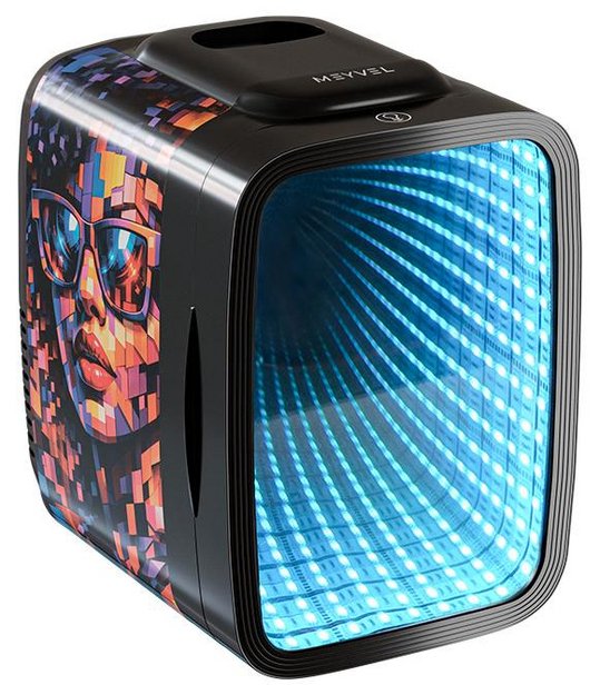 Минибар Meyvel MD-04C3B-RGB (арт. 980396) с накл. в Тюмени (preview 1)