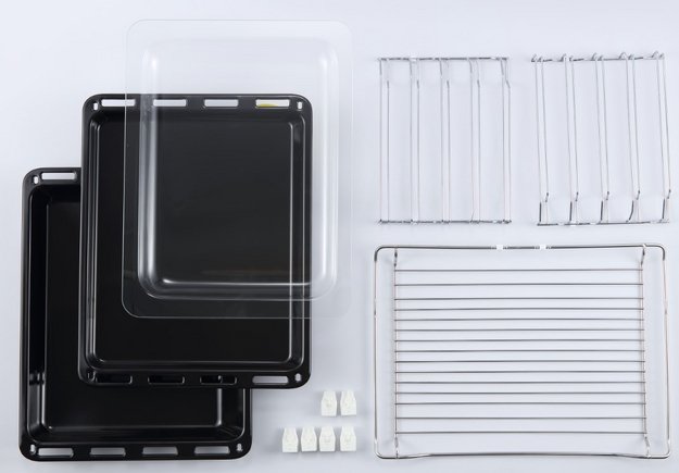 Духовой шкаф Midea MO817100MGB в Тюмени (preview 3)