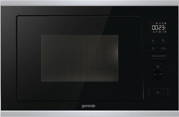 Встраиваемая микроволновая печь Gorenje BMX251M2BG в Тюмени (preview 1)