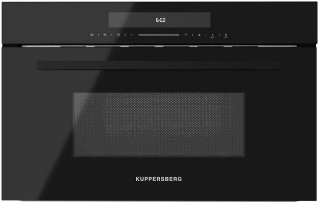Встраиваемая микроволновая печь Kuppersberg HMW 633 B в Тюмени (preview 1)