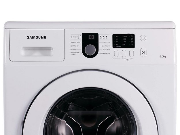 Стиральная машина Samsung WF 8590 NLW8/DYLP в Тюмени (preview 10)