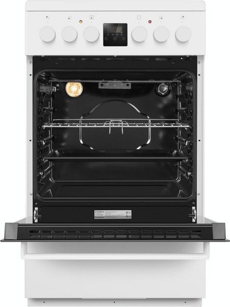 Электрическая плита Maunfeld MEC55CW08D в Тюмени (фото 3) Электрическая плита Maunfeld MEC55CW08D в Тюмени (preview 3)