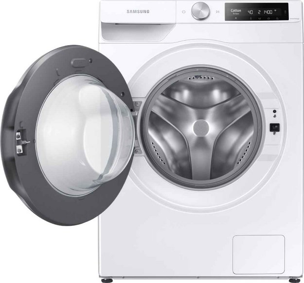 Стиральная машина Samsung WW11CG604CLELP в Тюмени (preview 4)