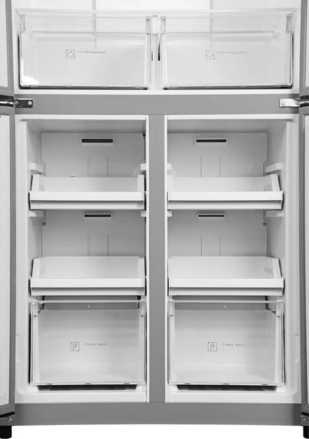 Холодильник Hyundai CM45083F нержавеющая сталь в Тюмени (preview 18)