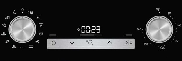 Электрический духовой шкаф Korting OKB 8951 EN ST в Тюмени (preview 3)