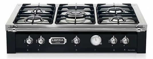 Варочная панель Lofra TRNM96/5 CHROME в Тюмени (preview 1)