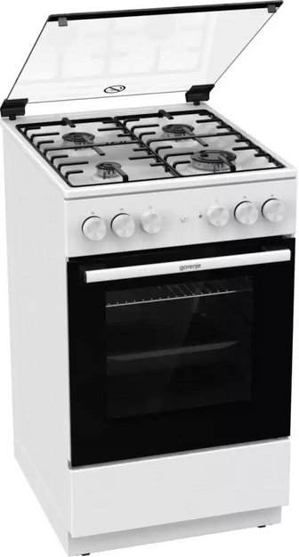 Комбинированная плита Gorenje GK5A21WH в Тюмени (preview 1)