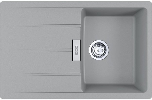 Мойка Franke Centro CNG 611/211-78 серый камень в Тюмени (preview 1)