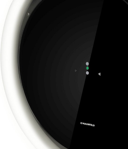 Вытяжка Maunfeld EDELWEISS 39 WALL Green в Тюмени (preview 13)