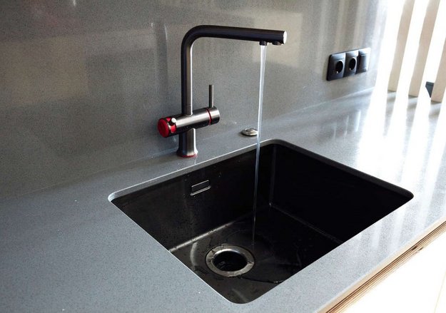 Мойка Omoikiri Taki 54-U/IF GB в Тюмени (preview 2)