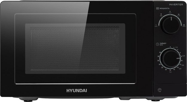 Микроволновая печь Hyundai HYM-M2093 в Тюмени (preview 1)