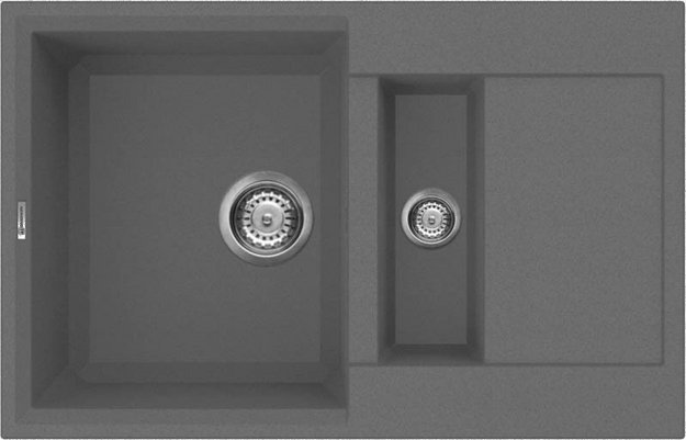 Мойка Omoikiri SAKAIME 78-2 PL в Тюмени (preview 1)