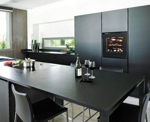 Встраиваемый монотемпературный винный шкаф EuroCave I-090011-XS в Тюмени (preview 3)