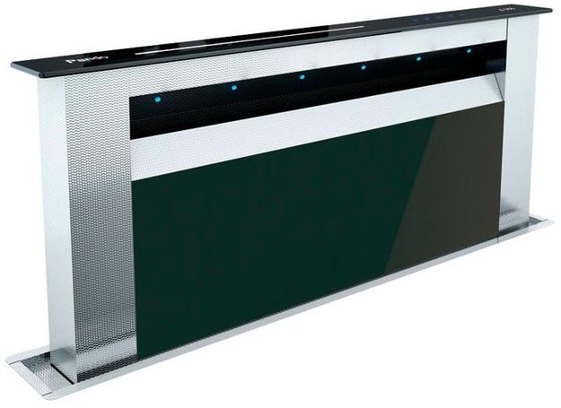 Встраиваемая в столешницу вытяжка Pando E-350/90 IX-CR NE 1350 INT/EXT в Тюмени (preview 1)